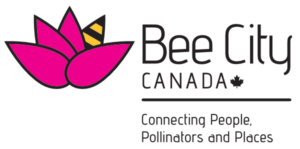 Bee City Canada Logo