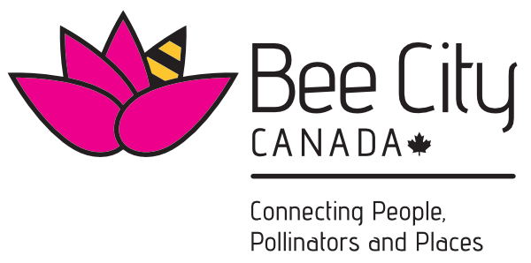 Bee City Canada Logo