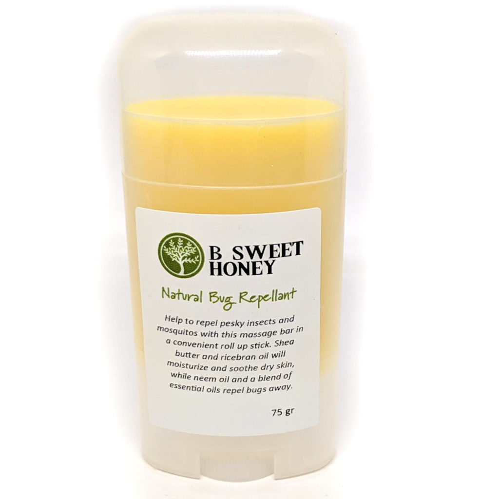Natural Bug Repellant