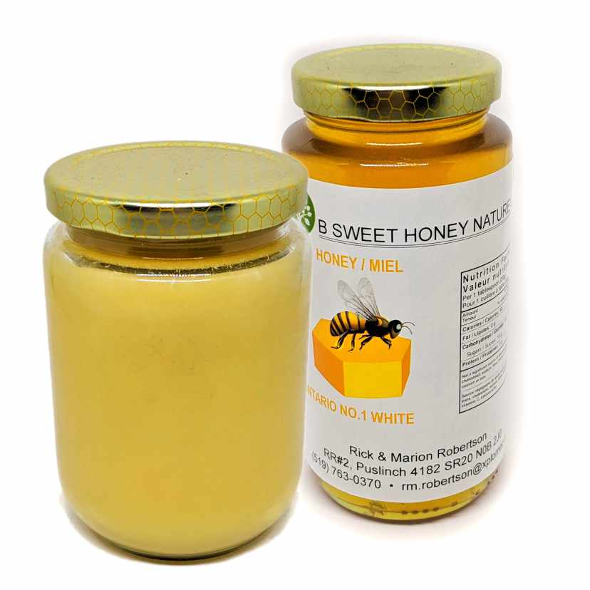 Ontario Honey