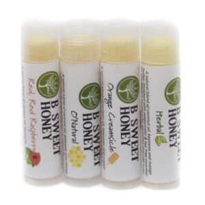 Lip Balm 4-Pack